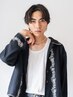  【メンズ限定】カット+炭酸リラクスパ(眉カット付き) 5900円