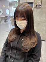 ヴォーグ 大曽根店(VOGUE)&nbsp;大曽根/大曽根駅髪質改善/髪質改善トリートメント/縮毛矯正