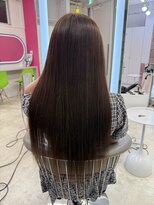 ロサ ファイブヘアー(Rosa..5Hair)&nbsp;ブラウンロング