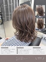 サロンワン(Salon1)&nbsp;ケアパーマ