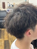 ビーンヘアスタジオ 蒲田(Bean hair studio) ツイストパーマ