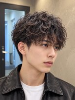ウト(Uto)&nbsp;フリックパーマ/シャドウパーマ/ルーズパーマ/京都四条烏丸