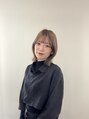ラボヌールヘアー 宇都宮店(La Bonheur hair) 白鳥風音 【宇都宮】
