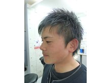 バニーヘアー(Vanny Hair)
