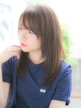 リリアン 表参道(relian) 縮毛矯正で艶も手に入れましょう《relian 表参道》