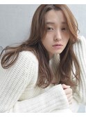 秋冬セミロング