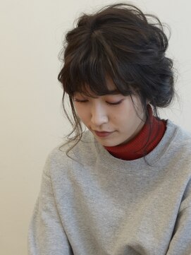 ニコ(nico...) ゆるっとカワイイ☆ヘルシーアレンジ