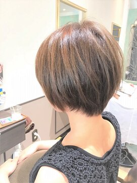 シレーナ ヘアーリゾート(Sirena Hair Resort) Sirena Hair Risort ショートスタイル