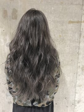 アヴァンスクロス あべのルシアス店(AVANCE.CROSS) ダークグレージュ