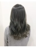 【EIGHT浦和】とろみ_グレージュ_ハイライト