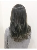 エイトウラワ 浦和店(EIGHT urawa)&nbsp;【EIGHT浦和】とろみ_グレージュ_ハイライト