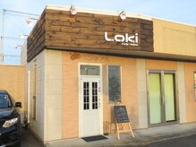 ロキ ヘアー ラボ(Loki hair labo)の雰囲気（ご来店心よりお待ちしております!!）