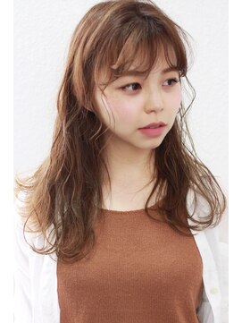 ネオリーブカップ 町田店(Neolive capu) 縮毛矯正+デジタルパーマ《 capu /町田》