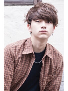 エース (ACE) ACE LA ベージュミディ