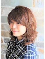 ディア(Dear)&nbsp;ミディアムカール