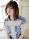 *CUORE松戸*…ふんわり大人かわいい♪スイートミディb