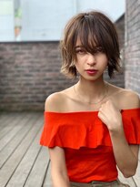 オースティン 錦糸町(AUSTIN)&nbsp;『AUSTIN銀糸町』インナーカラーイルミナカラーハイライトカラー