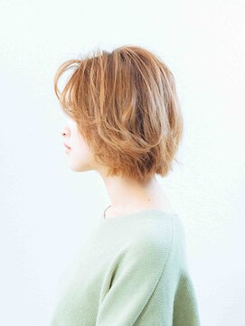 プロデュース 町田店(Produce) 伸ばしかけ無造作ボブ【町田/町田駅/学割U24】