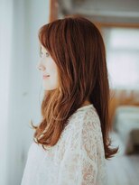 プロデュース 相模原店(Produce)&nbsp;カール♪厚めバング♪センターパート