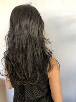 ゼストプラス(ZEST plus)&nbsp;大人ロングレイヤー：岩尾由佳利