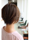 涼見えショートボブ［御殿場/裾野/メンズ］