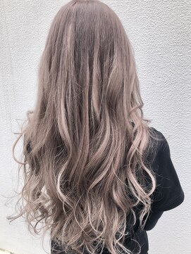 ライブトレア(LIVE TOREA) ミルクティブラウン