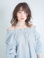 美容室 リズヘアー 稲毛店(Riz hair)&nbsp;カールレイヤー【稲毛】