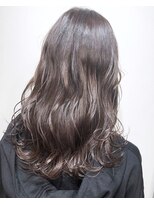 セシルヘアー(CECIL hair)  CECIL hair イルミナグレーアッシュ