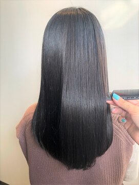 ピカイチ 上通店(pikA icHi) *pikAicHi*透明感×黒髪