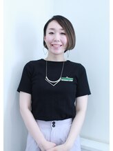 セピアージュ トロワ(hair beauty clinic salon Sepiage trois) Aki 