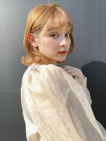 ヘアサロンガリカアオヤマ(hair salon Gallica aoyama) ☆iria catalog☆　くびれショート