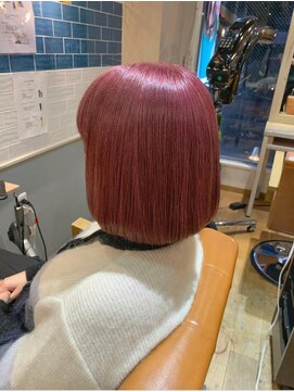 アルーシェ 平井(Alushe) Pink『Alushe平井』