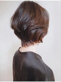 エレガントな大人の女性の為のグラレイヤー/アースカラー