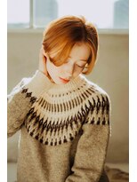 フローレバイヌンク(Flore by nunc)&nbsp;【巣鴨】【大塚】Flore by nunc新作スタイル【地蔵通り商店街】