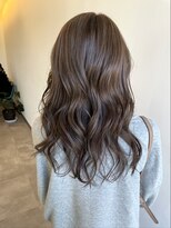 フェーディン(fa/din)&nbsp;ハイライトトープグレージュ