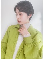 バサ 東久留米店(BASSA)&nbsp;大人美人ハンサムショート［東久留米］