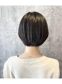 ハンサムショート