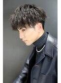 US波パーマ