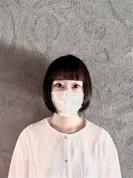 イロ(IRO) マチルダボブ