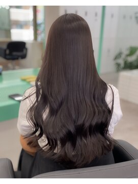 エイト 川崎店(EIGHT) アッシュブラックカラー［川崎］