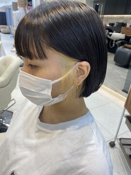 ラピス テラス 渋谷(Lapis terrace) イヤリングカラー