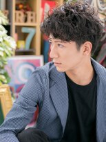 カバーヘア ブリス 北浦和(COVER HAIR bliss) ツイスパ黒髪韓国風刈り上げボブショートm北浦和20代30代40代