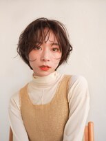 ジュール サウス 新宿南口(Joule South)&nbsp;外ハネボブ/セクションカラー/グラデーションカラー/新宿