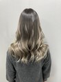 ヘアー ローグ ディープ(Hair Logue DEEP) #バレイヤージュ#ハイトーン#デザインカラー#ケアブリーチ