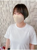 マッシュショート