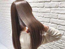 ヘアステーションフラット(HAIR STATION FLAT)の雰囲気（クセや広がりにお悩みの大人女性に自然な仕上がりの縮毛矯正）