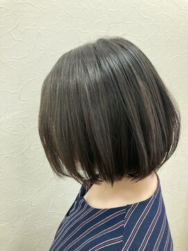 ヘアモード スマイル HAIR MODE Smile ボブ