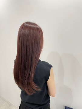 フローレバイヌンク(Flore by nunc) 【巣鴨】【大塚】Flore by nunc新作スタイル【地蔵通り商店街】