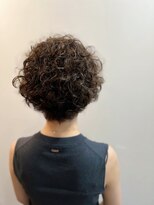 ピュアソウル(Pure Soul) ニューヨークドライカット×くせ毛いかしショート