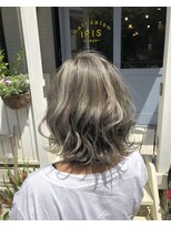 アイリス トーキョー(IRIS Tokyo) くびれボブ